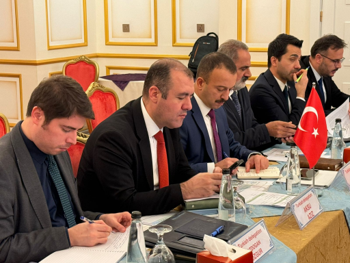 البصرة تستضيف اجتماع  ممثلي  الدول الموقعة على مذك