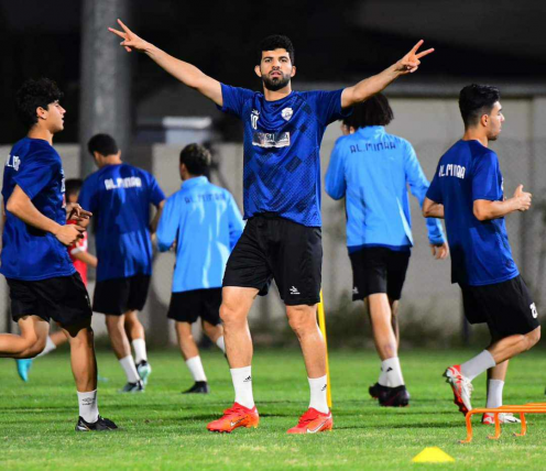 حسن احمد : الميناء جاهز  لمواجهة الكرخ  بالرغم من 
