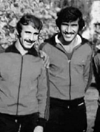 سيرة اللاعب الدولي السابق علاء احمد 
