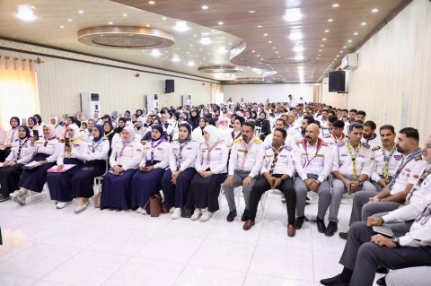 تربية البصرة تفتتح الدورة التطويرية الخاصة بمراسم 