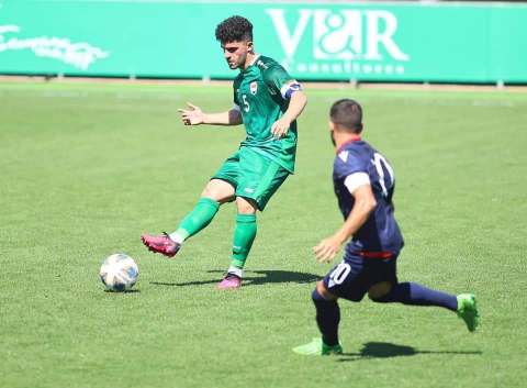 منتخب الشباب يتغلب على الدومينيكان استعداداً لنهائ