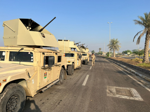 عمليات البصرة القبض على خمسة متهمين بالقتل ومصادرة