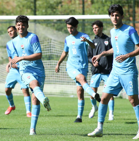 منتخبنا الأولمبي يلاقي منتخب ليبيا الأول ونادي نيغ