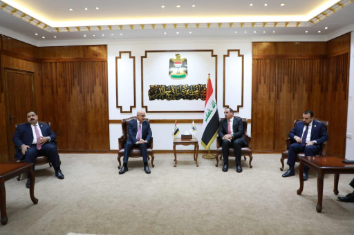 وزير الصحة يفتتح مستشفى تكريت التعليمي 
