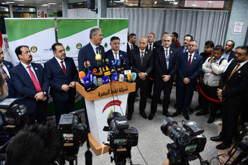 بحضور وزير النفط .. انطلاق  اعمال  مؤتمر النفط وال