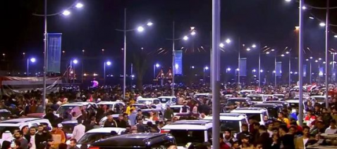  البصرة تزف  اليوم العرس الخليجي 25 بفرح غامر