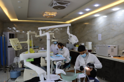 بعد أعمال إعادة تأهيله وتطويره... افتتاح  مركز الأ