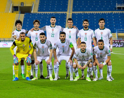 كوريا الجنوبية تهزم منتخب العراق بثلاثية نظيفة 