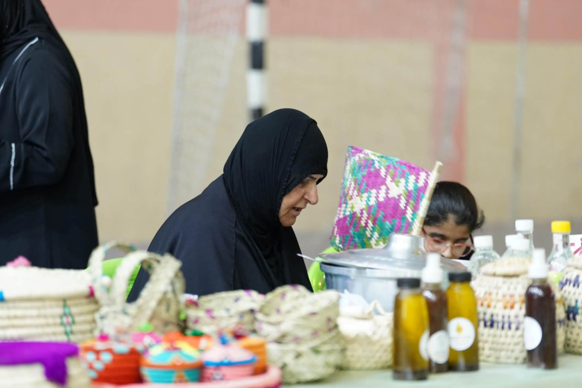 معاون محافظ البصرة يفتتح المعرض السنوي الثالث للرط