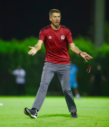 منتخب العراق ينهي استعداداته تحضيراً لمواجهة طاجيك