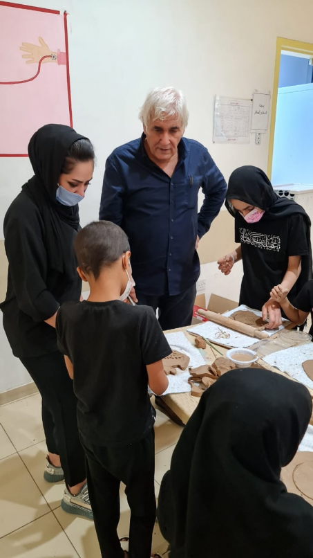 بمشاركة 30 طفلا مصابا بالسرطان ... مستشفى الطفل في
