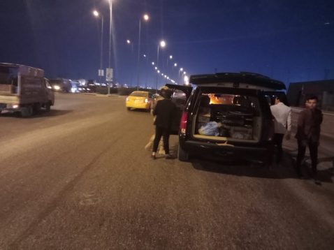 قيادة عمليات البصرة : القبض على مطلوبين في مناطق ق