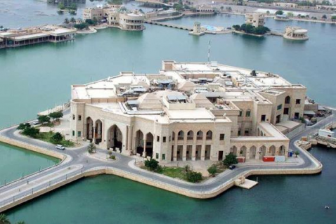 حكومة البصرة  تعتزم تحويل القصور الرئاسية الى حدائ