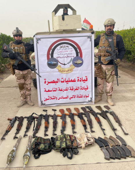 انطلاق عمليات تفتيش واسعة ضمن مناطق قضاء المدينة و