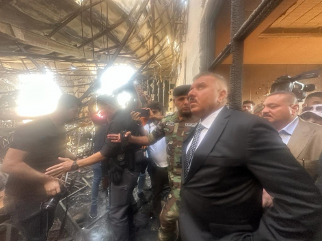 وزير الداخلية يأمر بتشكيل لجنة تحقيقية لمتابعة مجر