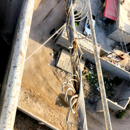 نقل الطاقة في الجنوب تنجز اعمال الصيانة الاضطرارية