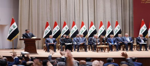 مجلس النواب يصوت على منح الثقة لحكومة السوداني 
