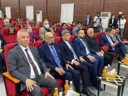 فوز صادق العلي برئاسة فرع نقابة الصحفيين العراقيين