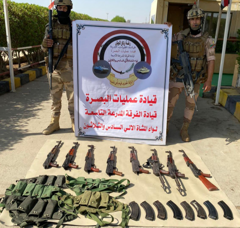 قائد عمليات البصرة نسعى لتحقيق الامن والاستقرار وف