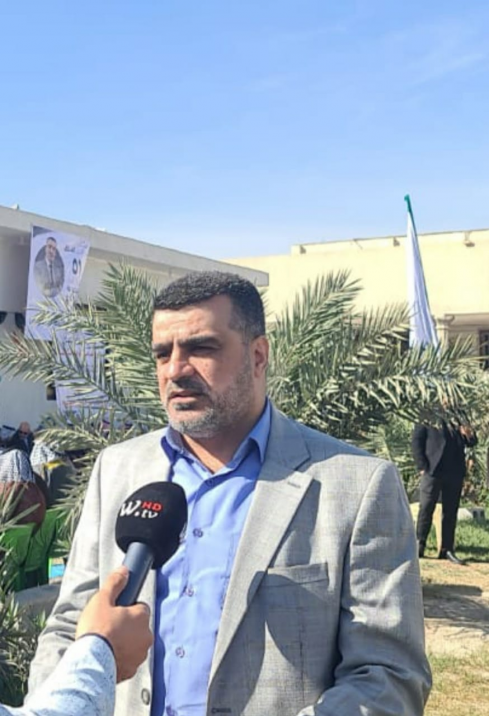 شيوخ عشائر ووجهاء الزبير في البصرة يطالبون القضاء 