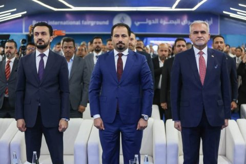 بمشاركة  18 دولة و 300 شركة.. افتتاح معرض العراق ل