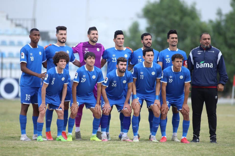 الشرطة يتمسك بالصدارة والطلبة يعمق جراح النفط وسام