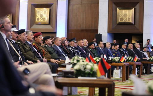 خلال مؤتمر إطلاق المرحلة الثانية.. وزير الداخلية ي