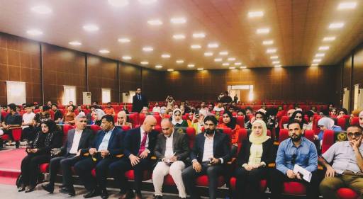 اختتام ورشة عمل في البصرة  لدعم الشباب ومساعدتهم ف