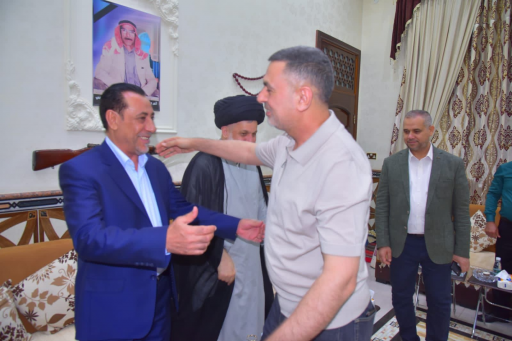محافظ البصرة يلتقي بوفد اللجنة المكلفة للإشراف على