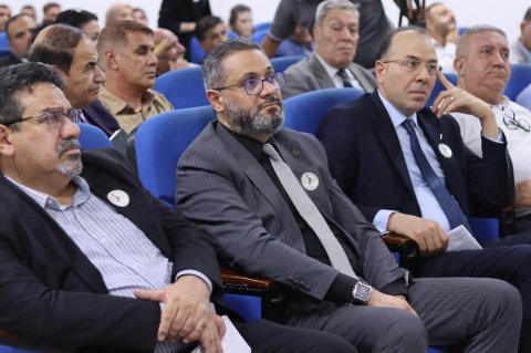 برعاية الاتحاد العام للأدباء والكتاب …..  انطلاق ف