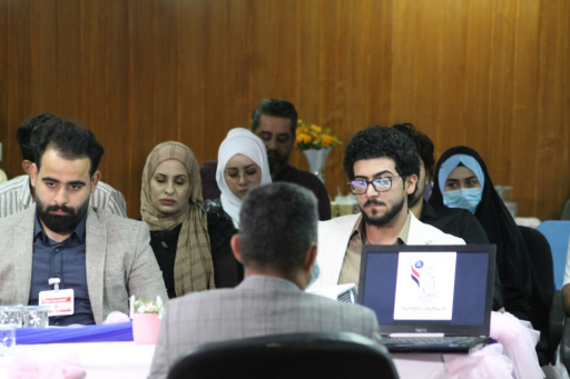 بمشاركة شباب من محافظات العراق..  اطلاق مشروع شباب
