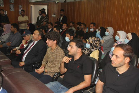بمشاركة شباب من محافظات العراق..  اطلاق مشروع شباب