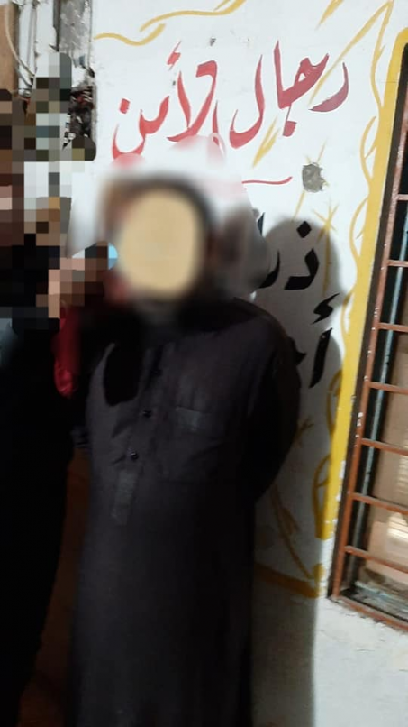 القبض على (٢٩) متهما وضبط اسلحة في البصرة 
