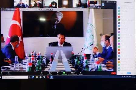 العراق وتركيا " يبحثان التعاون في استثمار وتط