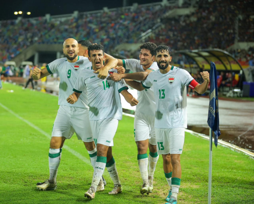 منتخبنا الوطني يتوج بكأس ملك تايلند الـ 49 بعد تغل