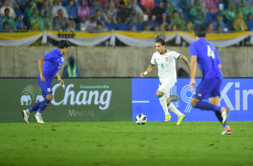 منتخبنا الوطني يتوج بكأس ملك تايلند الـ 49 بعد تغل