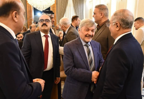 ديوان آل سميسم النجفي يحتفي  في أمسية رمضانية  بال