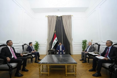 رئيس مجلس الوزراء يؤكد بغداد ستكون جاهزة لاستضافة 