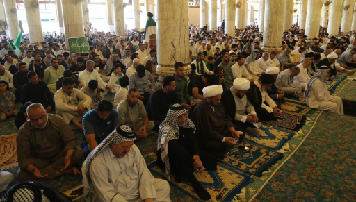  خطيب الكوفة يروي واقعة يوم الغدير الأغر 