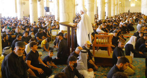 خطيب جمعة الكوفة يدعو إلى الحد من الآفات التي تمس 