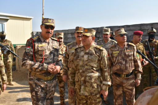 قائد قوات حرس الحدود : يشيد بالدور الكبير الذي تقد