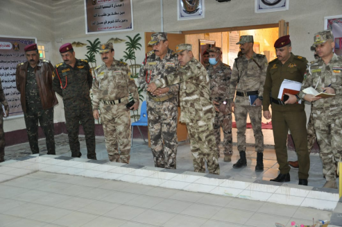 قائد قوات حرس الحدود : يشيد بالدور الكبير الذي تقد