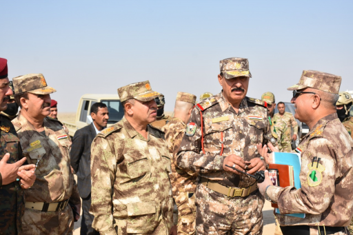 قائد قوات حرس الحدود : يشيد بالدور الكبير الذي تقد