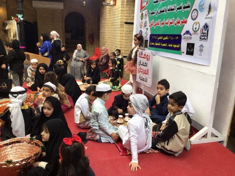 انطلاق فعاليات أكبر مهرجان للتراث في البصرة 