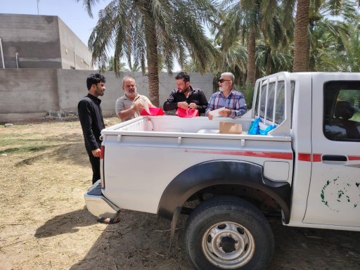 زراعة البصرة تُعلن الانتهاء من مكافحة ٨٠٦٢ دونما م