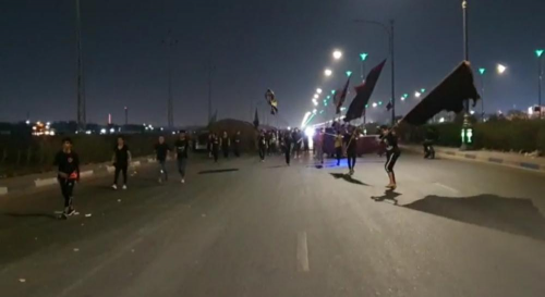 قائد شرطة البصرة يعلن نجاح الخطة الأمنية الخاصة بإ