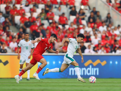 منتخبنا الوطني يهزم اندونيسيا بهدفين نظيفين ويعزز 