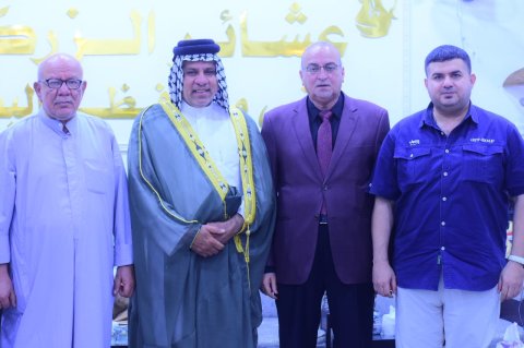 عشيرة الزركان في الزبير تستذكر رجالاتها الراحلين و