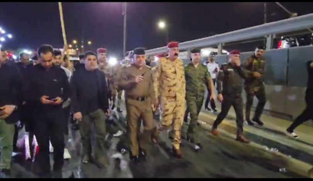 امنية بالبصرة المنافذ الحدودية تقدم تسهيلات للزائر