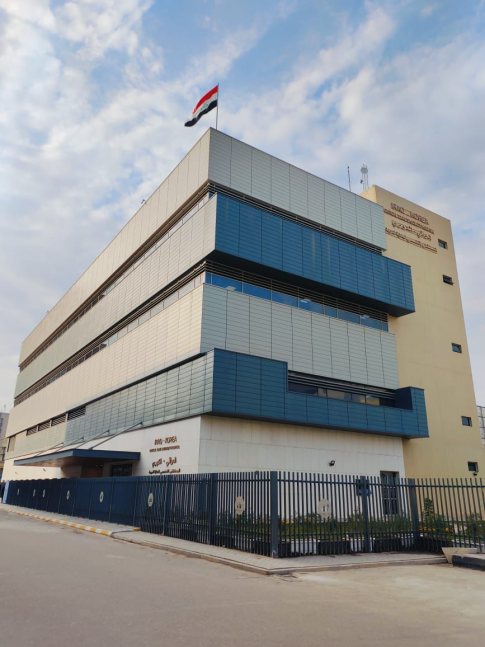 السوداني يفتتح المستشفى العراقي الكوري التخصصي للع